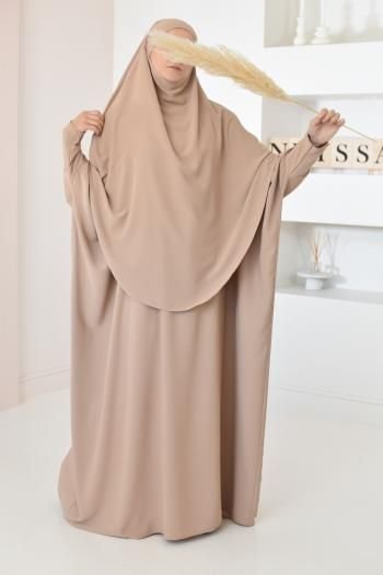 Khimaar set